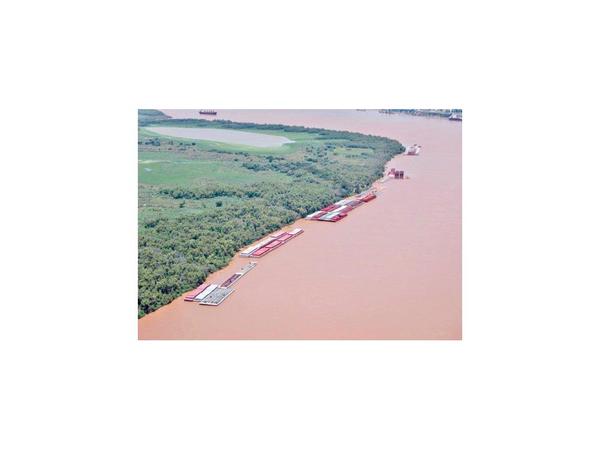 Navieras dicen que menor importación impacta en un 30%