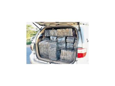 11 detenidos tras decomiso de carga de marihuana en Villeta
