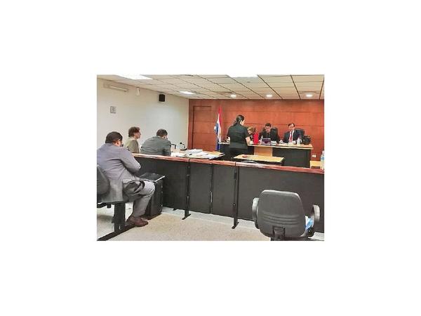 Juicio oral a la ex defensora Yore está en su etapa final
