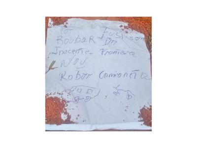 Justicieros reaparecen y matan a 3 personas, entre ellos un policía