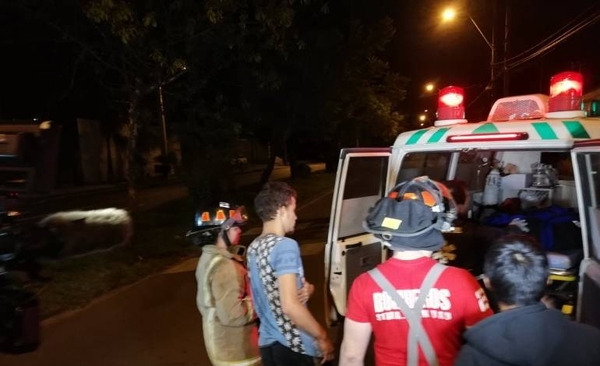 HOY / Ronda de tragos termina con un apuñalado en Trinidad