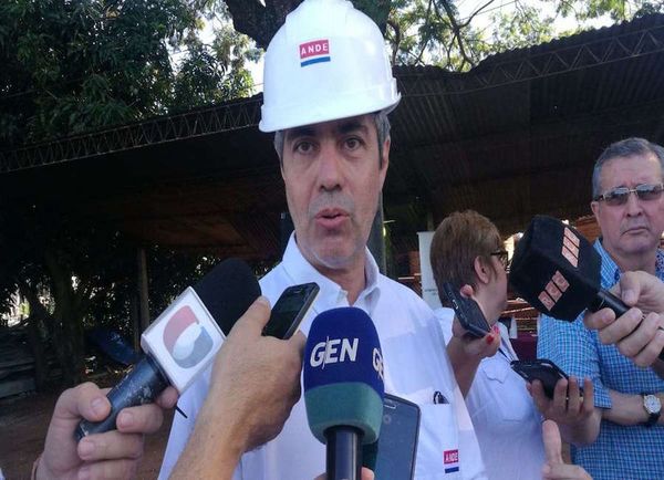 Ande destinará G. 120 millones a la compra de coronas de flores