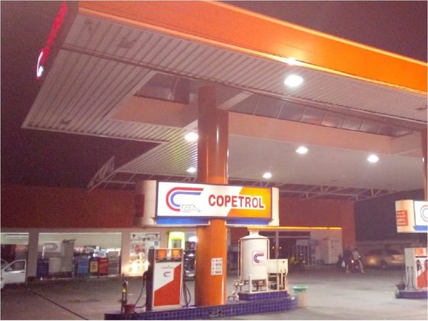 Asaltantes se llevan G. 300.000 de una gasolinera