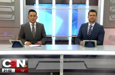 C9N Noticias Segunda Edición - C9N