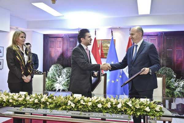 Unión Europea destina € 12 millones para desarrollar y formalizar las MIPYMES » Ñanduti