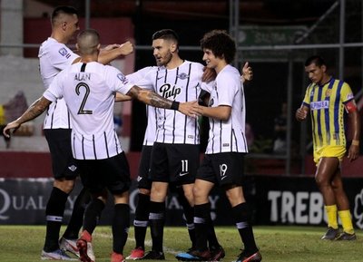Libertad aplastó a Capiatá y suma su segunda victoria seguida en el Apertura | .::Agencia IP::.