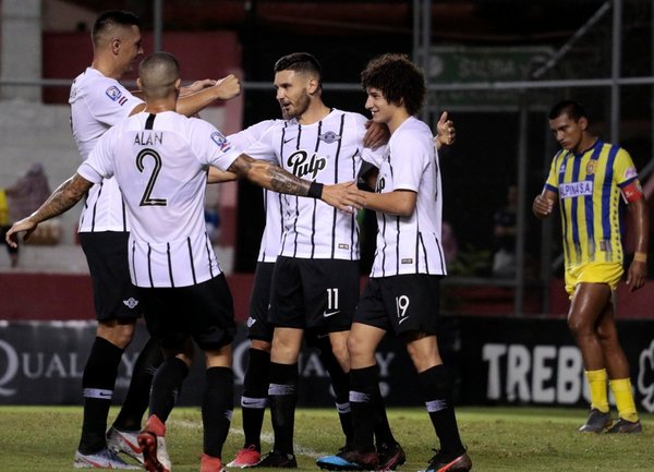 Libertad aplastó a Capiatá y suma su segunda victoria seguida en el Apertura | .::Agencia IP::.