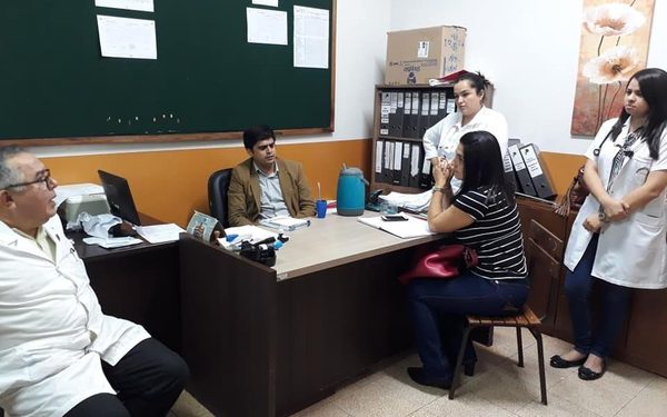 Crítica situación en hospital de Hernandarias