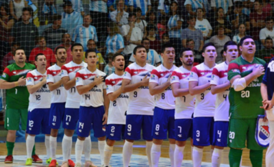 HOY / Paraguay sube al podio mundialista
