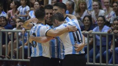 Argentina derrotó a Brasil y se consagró como campeón mundial de fútbol sala » Ñanduti
