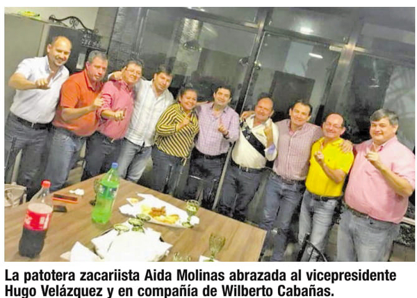 Presencia de zacariistas crea enojo en equipo de Mercado y Cabañas | Diario Vanguardia 06
