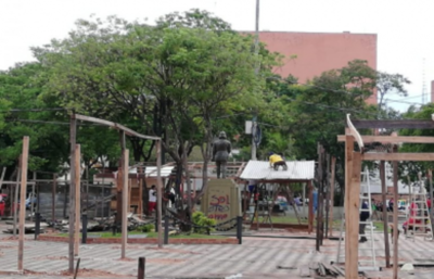 "Dentro de lo que es Ricardo Brugada la mayoría de las plazas ya ...
