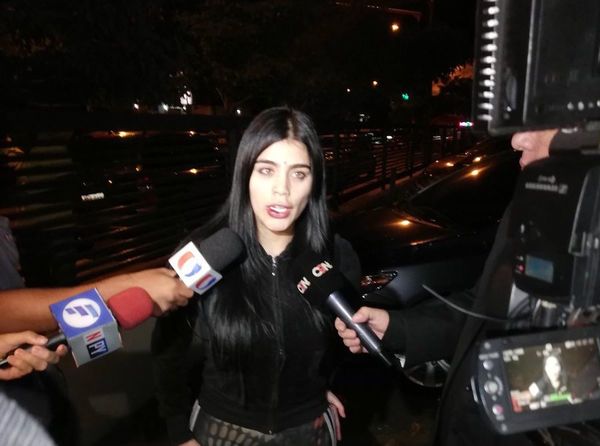 Mujer denuncia haber sido golpeada por su novio