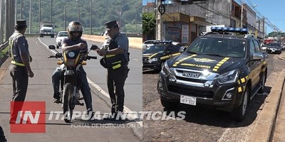 CAMINERA SACÓ A 366 ALCOHOLIZADOS EN TODO EL PAÍS