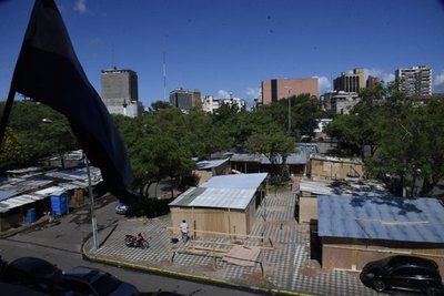 Crecidas dependen de lluvias - Nacionales - ABC Color