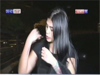 Golpeó a su novia porque no quiso mostrarle su celular