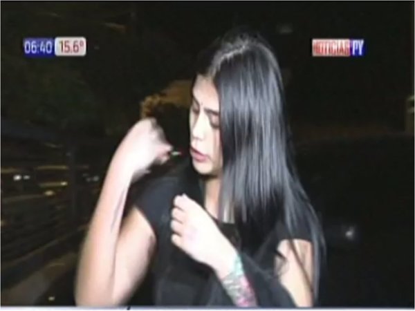 Golpeó a su novia porque no quiso mostrarle su celular