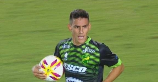 HOY / Mati Rojas termina la temporada entre los artilleros de la Superliga