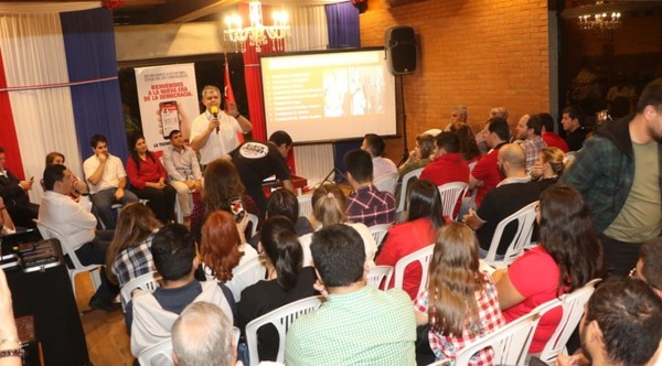 La app de HC permitirá fluido contacto con jóvenes - ADN Paraguayo