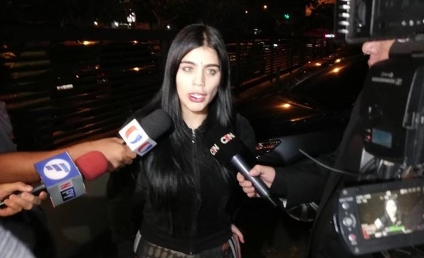 Joven denuncia a su novio: “Me reventó la boca y me dejó moretones por todo el cuerpo” | Paraguay en Noticias