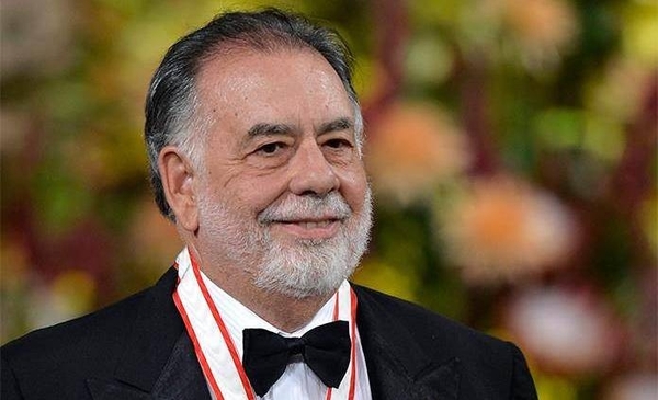 HOY / Coppola cumple 80 años y acaricia por fin el rodaje de "Megalopolis"
