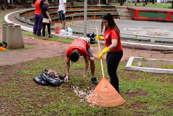 Esperan sellar esta semana la unidad colorada en CDE - ADN Paraguayo