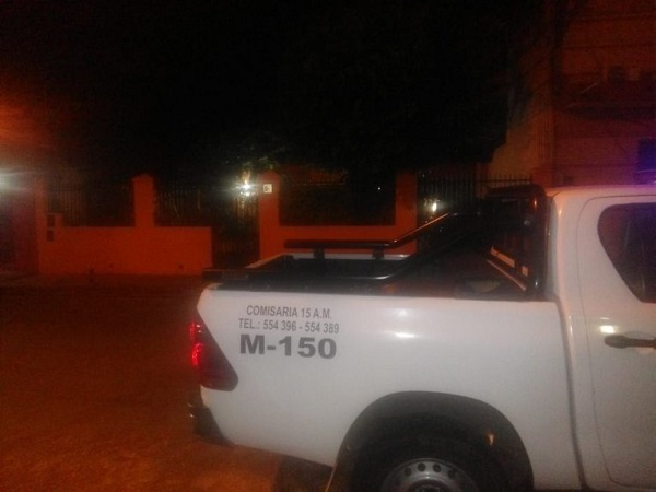 Hallan cuerpos sin vida de madre e hijo en Lambaré