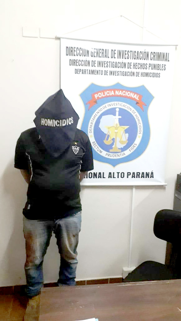 Autor moral de incendio intencional con resultado de muerte ya está en prisión