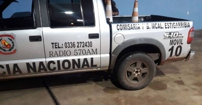 HOY / Aclaran que camioneta usada como patrullera fue abandonada y no robada