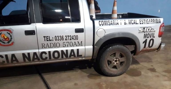 HOY / Aclaran que camioneta usada como patrullera fue abandonada y no robada