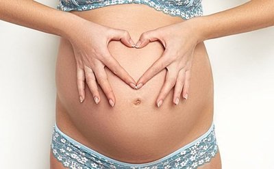 ¿Cómo entender a tu cuerpo durante el embarazo?