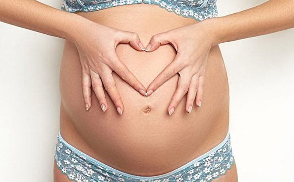 ¿Cómo entender a tu cuerpo durante el embarazo?