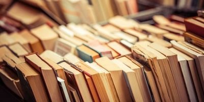 Desde textos en braille hasta audiolibros