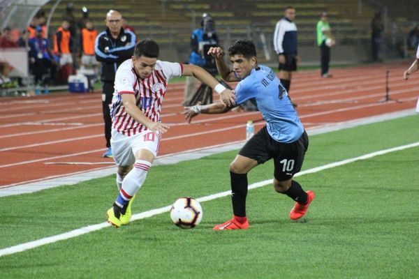 Paraguay se juega la chance mundialista