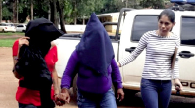 Imputan a madre, abuela y tía de menores explotadas sexualmente