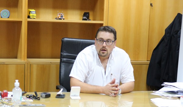 Dirección de Transporte lanza línea de WhatsApp para consultas y reclamos
