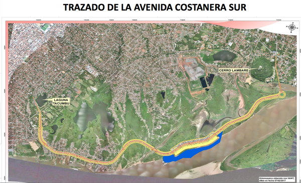 Impulsan construcción de unas 2000 viviendas en Costanera Sur - .::RADIO NACIONAL::.