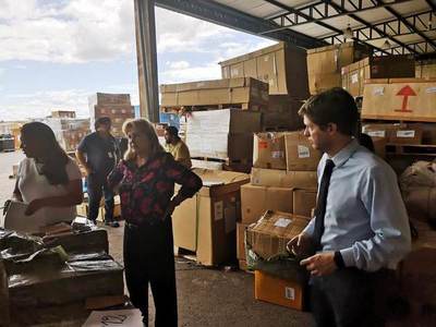 LA PIRATERÍA PIERDE 5.800.000 DÓLARES EN 6 MESES
