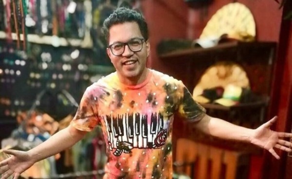 Pianito González afirma que él es el verdadero Rey del Axé