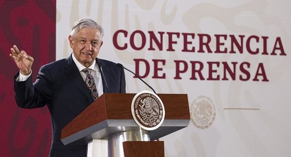 López Obrador: México tiene las puertas abiertas para buscar una salida pacífica en Venezuela | .::Agencia IP::.