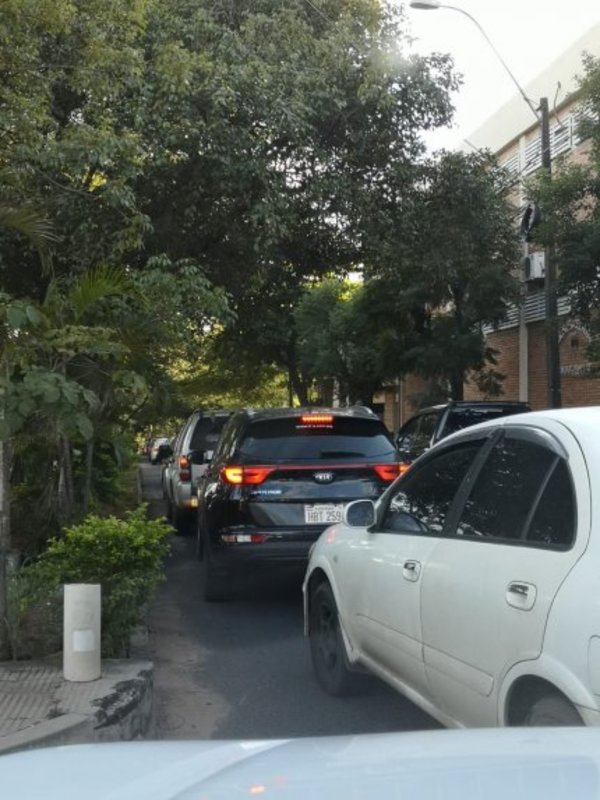 Descoordinación entre PMT y MOPC por obras | Paraguay en Noticias