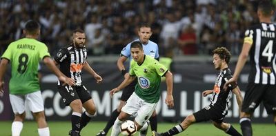 Los equipos con más posesión en la Libertadores