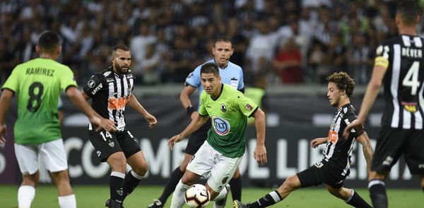Los equipos con más posesión en la Libertadores