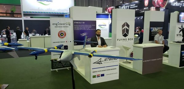 Fabricarán aeronaves no tripuladas en Paraguay