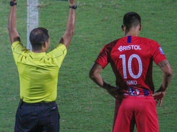 Regreso de Dos Santos le complicó al MÍSTER