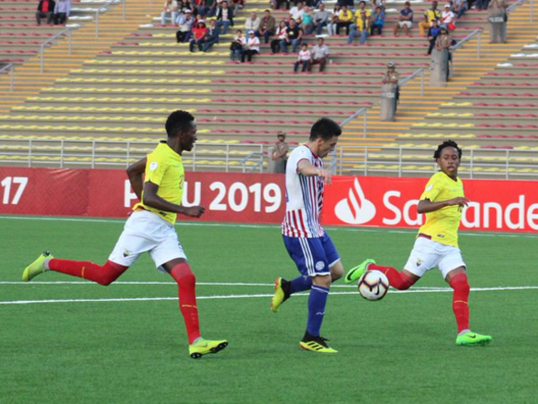 La Albirroja va en busca de su primera victoria en el hexagonal