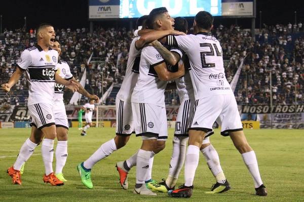 Otra semana a pura Copa - ADN Paraguayo