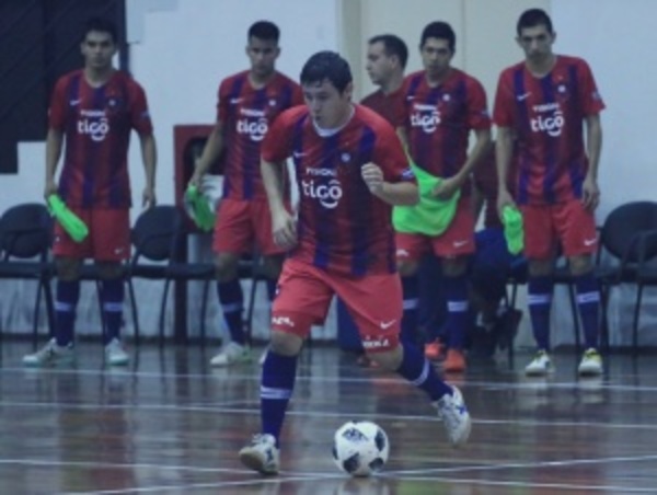 El Ciclón arrasó en la jornada inaugural de la Liga Premium - ADN Paraguayo