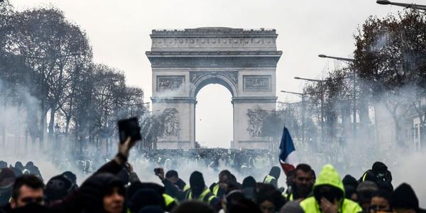 Francia: prepara bajada fiscal en respuesta a “chalecos amarillos” - ADN Paraguayo