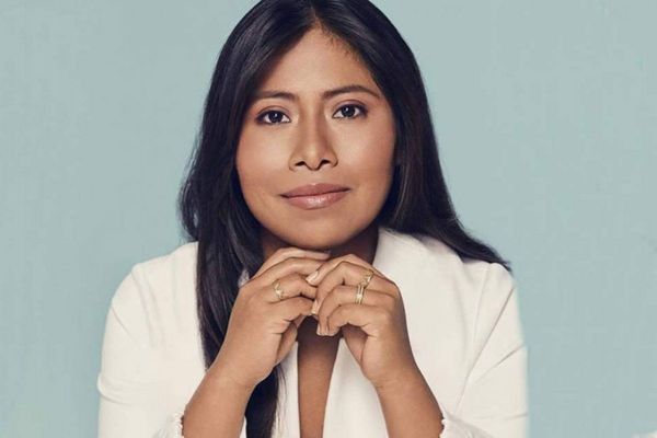 La mexicana Yalitza Aparicio quiere dedicarse “100%” a la actuación